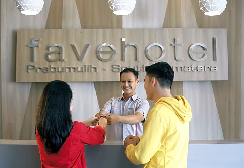 favehotel Prabumulih