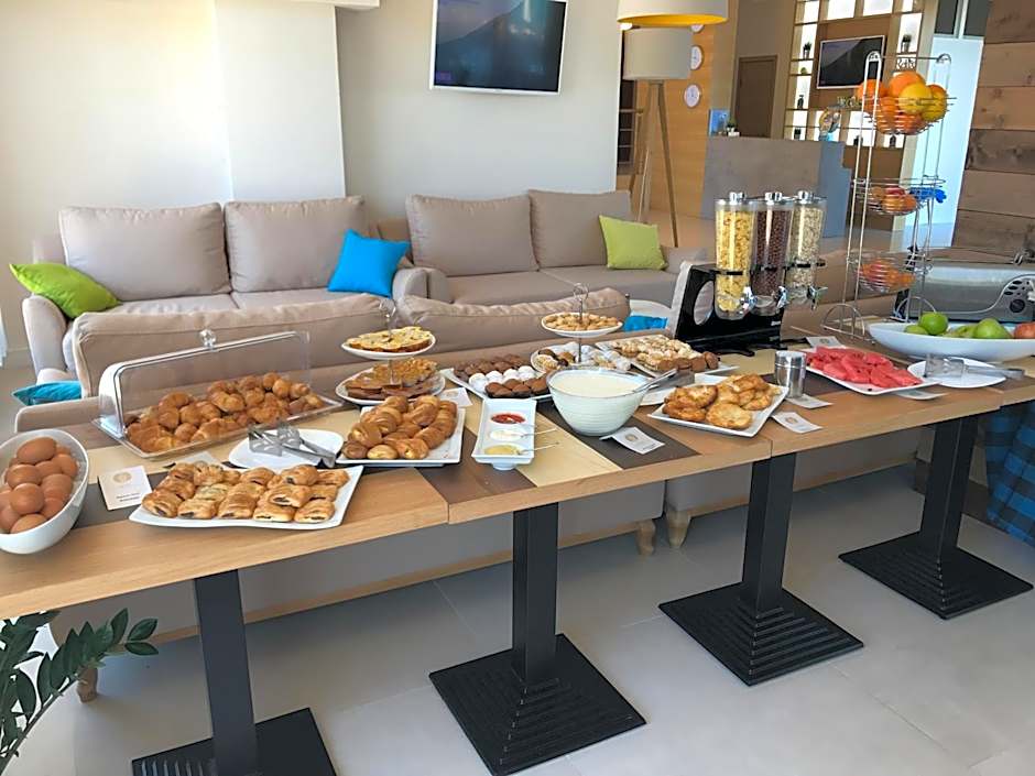 St. Panteleimon Beach Hotel