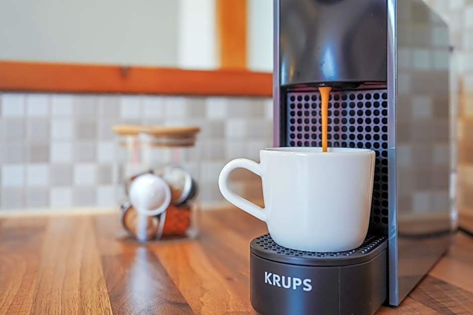 7Seas Boutique Ferienhaus Bostalsee - 2 Apartments oder ganzes Haus, mit Sauna