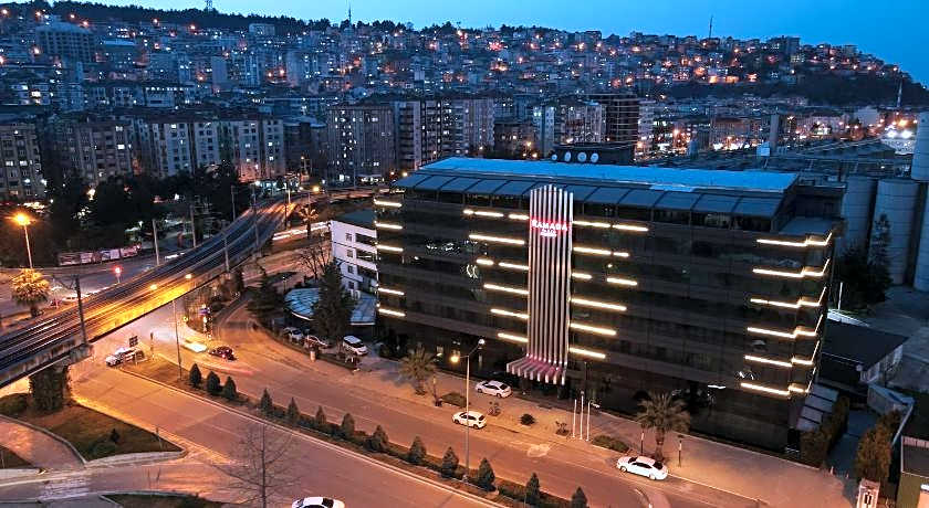 Ramada Plaza by Wyndham Samsun
