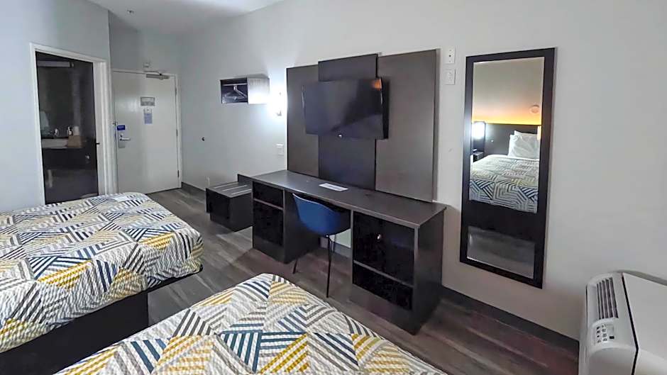 Motel 6-Brownsville, TX