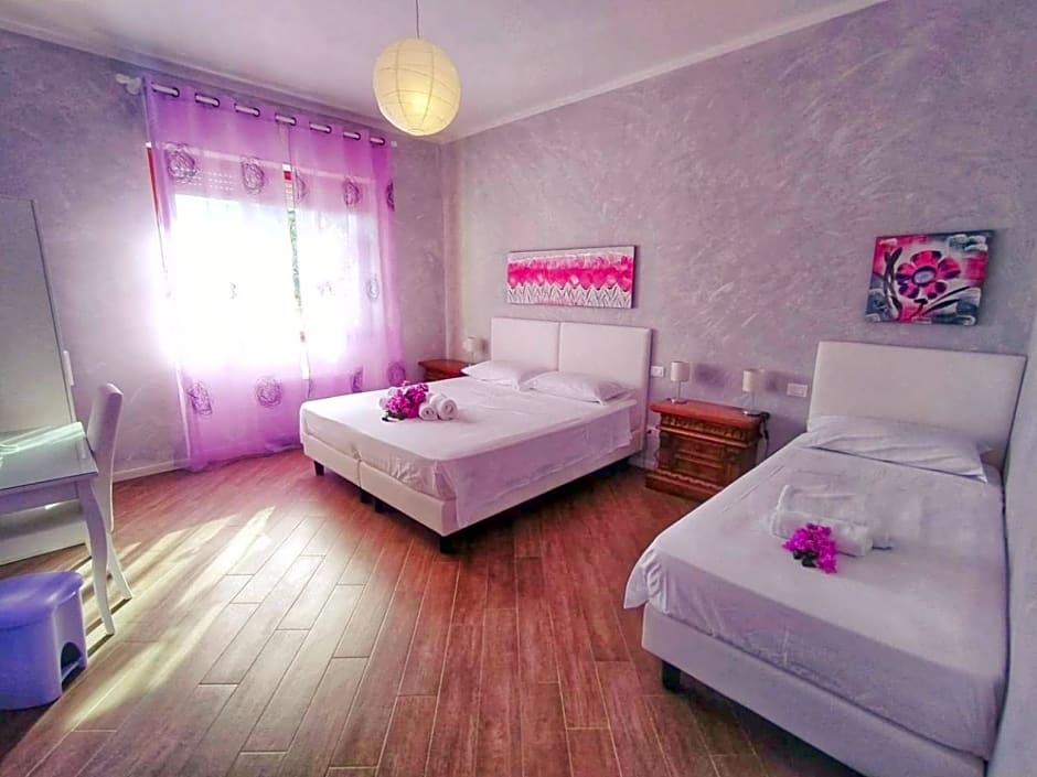 B&B Villa la Bouganville