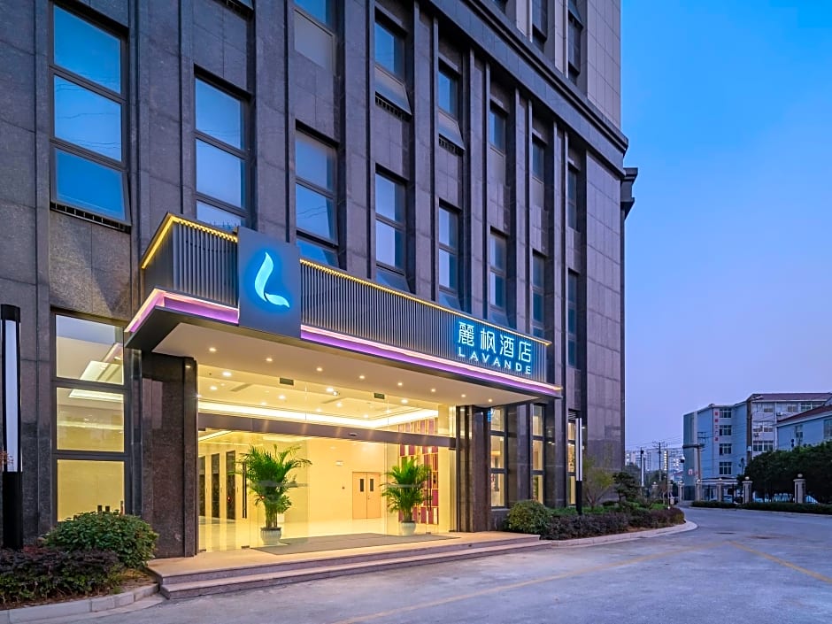 Lavande Hotel Wuxi Liangdong Road Yangmin Metro Station