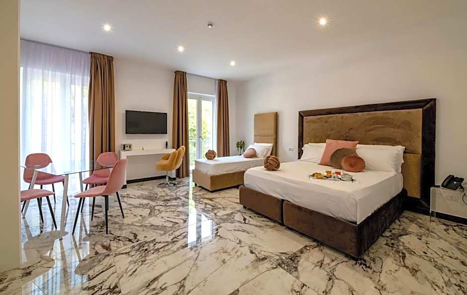 GRAND HOTEL SERAPIDE