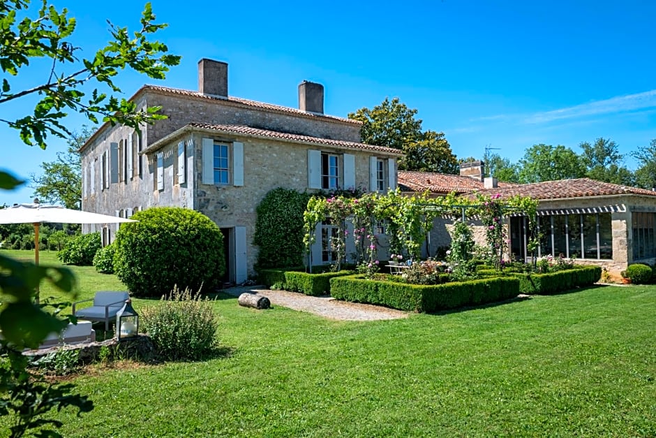 Maison Le Sèpe - Vignoble Bio et Maison d'hôtes