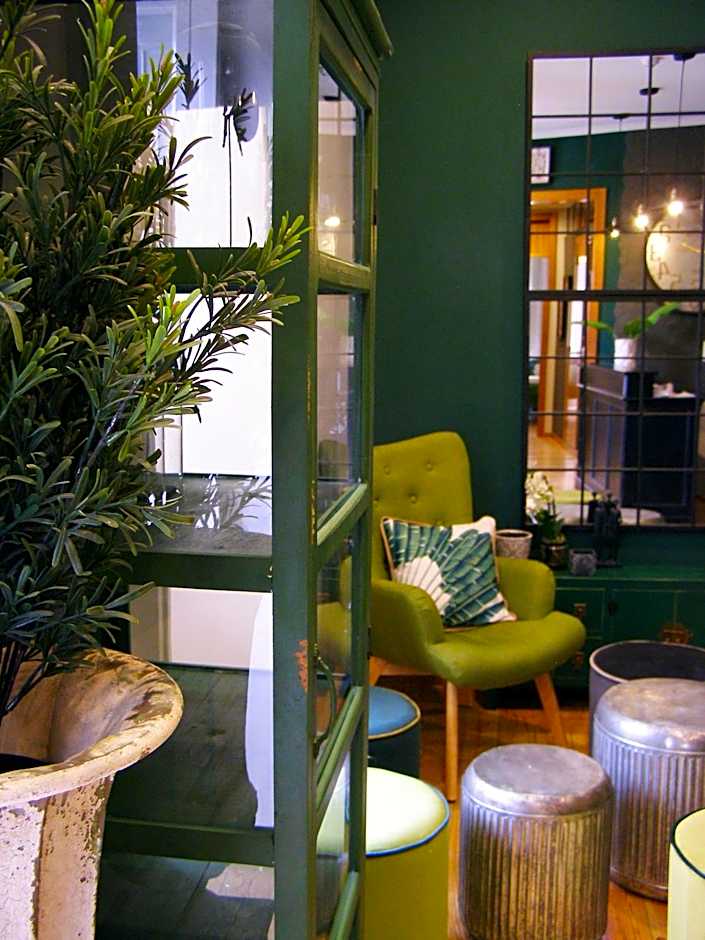 Lisbon Garden Boutique Guest House