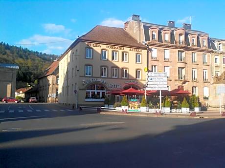 Relais Lorraine Alsace Pere & Fils