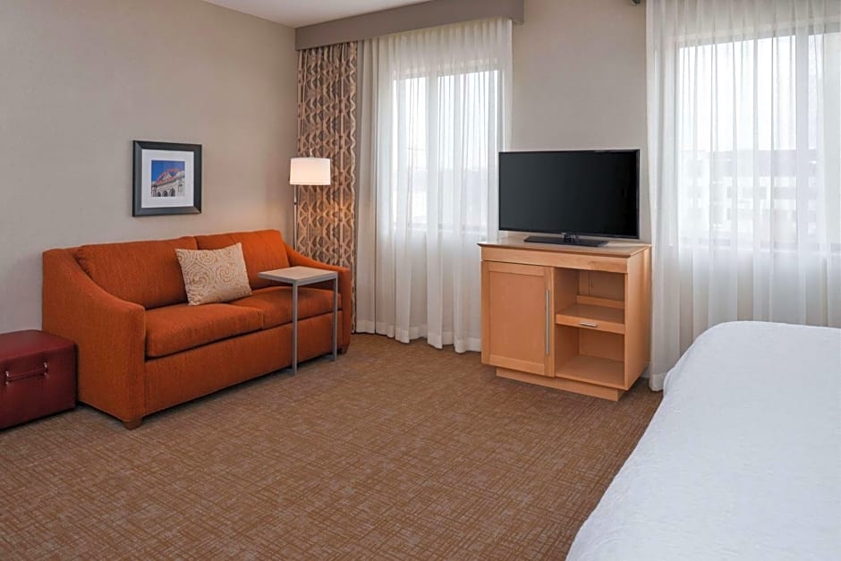 Hampton Inn By Hilton & Suites Denver-Speer Boulevard