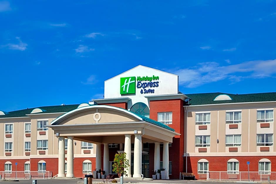 Holiday Inn Express Hotel & Suites-Hinton By IHG