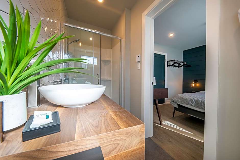 Square Victoria Maison Hôtelière