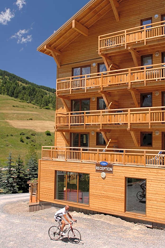 Résidence Odalys Pra Sainte Marie