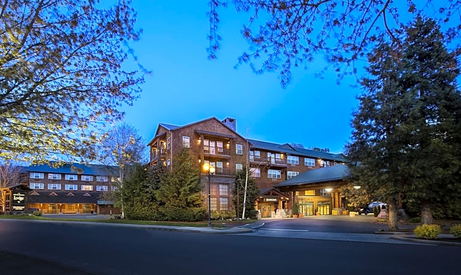 Heathman Lodge