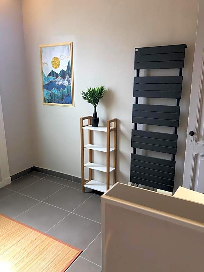 Résidence Austerlitz centre Angouleme