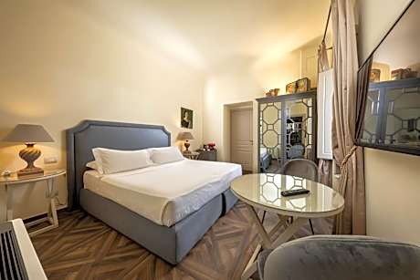 Small Double or Twin Room