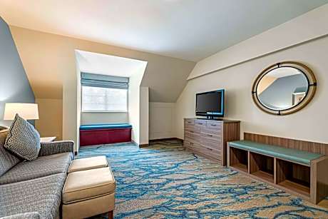 King Suite with Sofa Bed - Accessible/Non Smoking