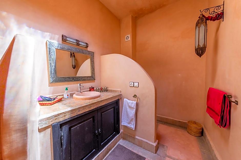 Riad Espoir, Riad de charme en exclusivité dans la médina de Marrakech