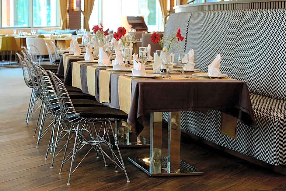 Wome Deluxe Hotel - Halal All Inclusive