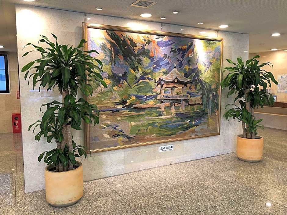 Center Hotel Narita 1