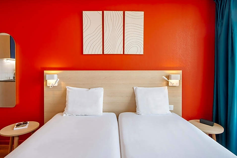 Aparthotel Adagio Access Paris Saint-Denis Pleyel