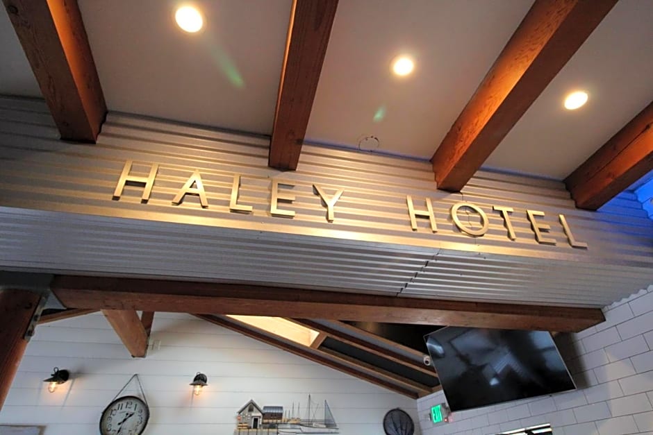 Haley Hotel