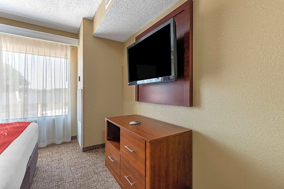 Comfort Inn & Suites El Dorado