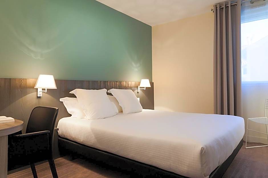 Les Flots - Hôtel et Restaurant face à l'océan - Châtelaillon-Plage