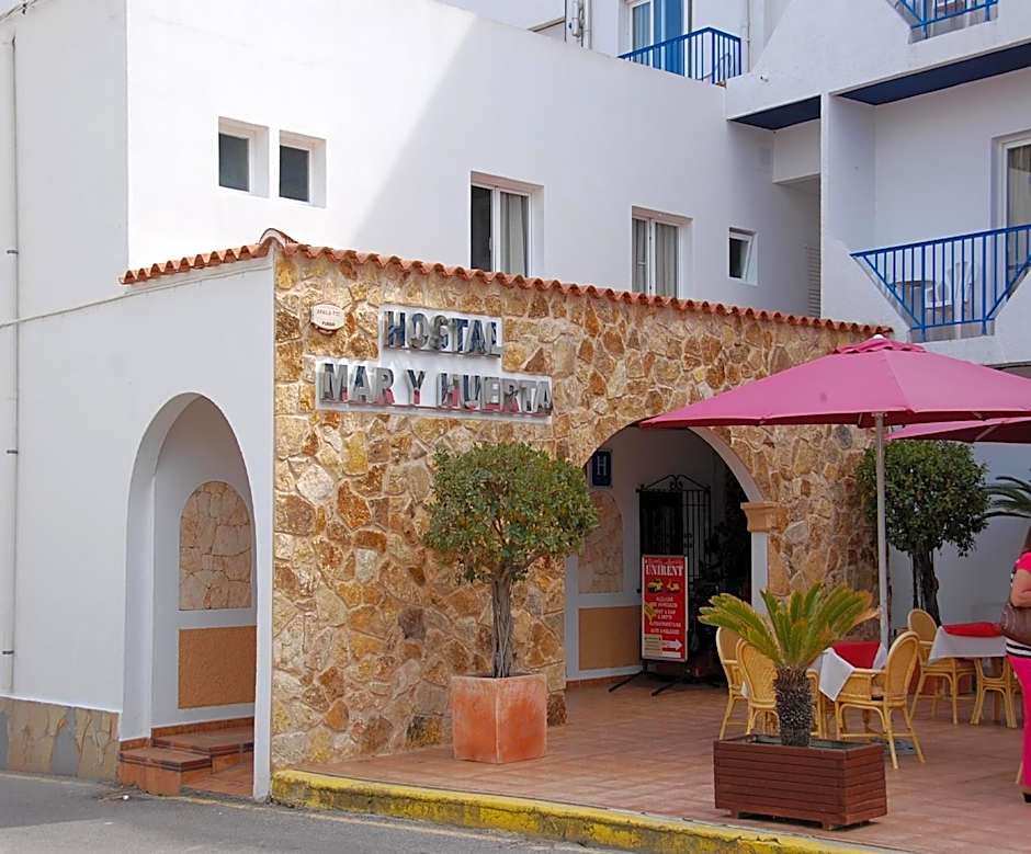 Hostal Mar y Huerta
