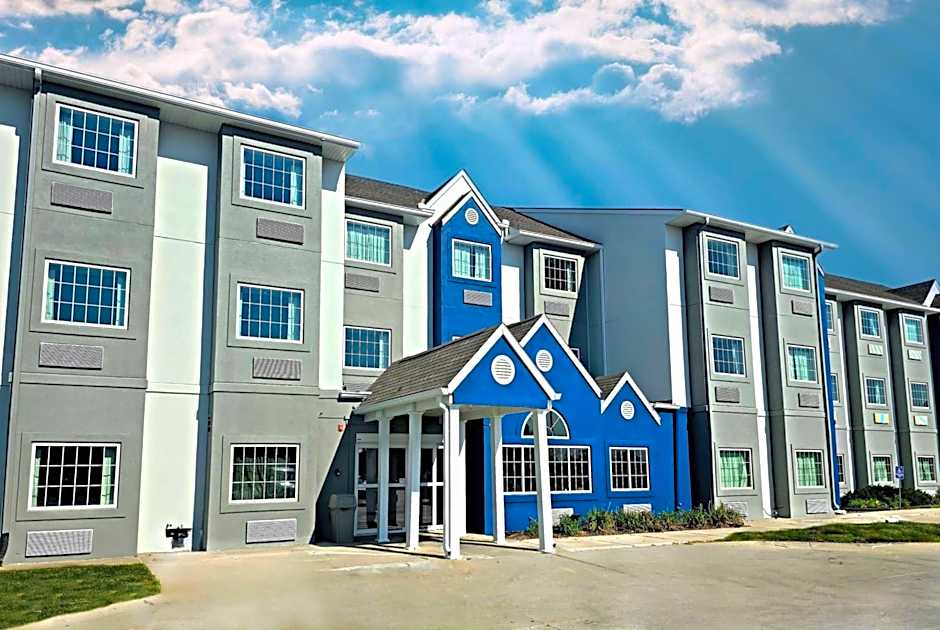 Microtel Inn & Suites By Wyndham Council Bluffs