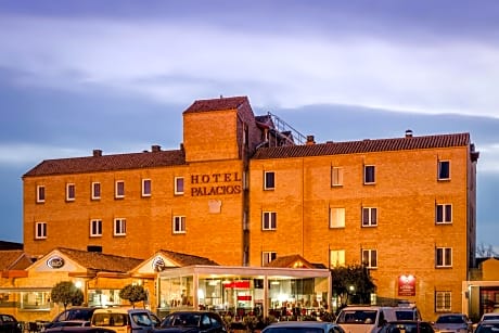 Hotel Palacios