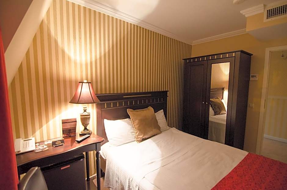 Hotel Boutique Monaco