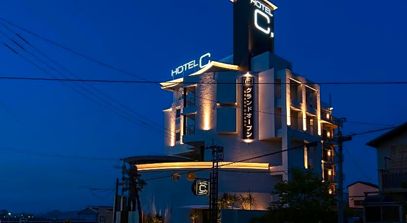 Hotel C. Kokura Bay