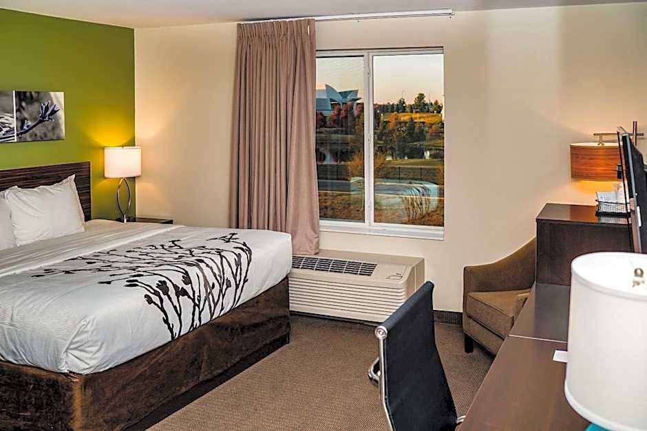 Sleep Inn at Discovery Park of America