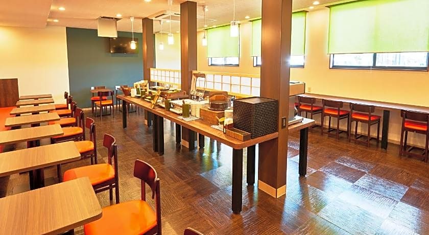Hotel KAN-RAKU Honjo Waseda Ekimae