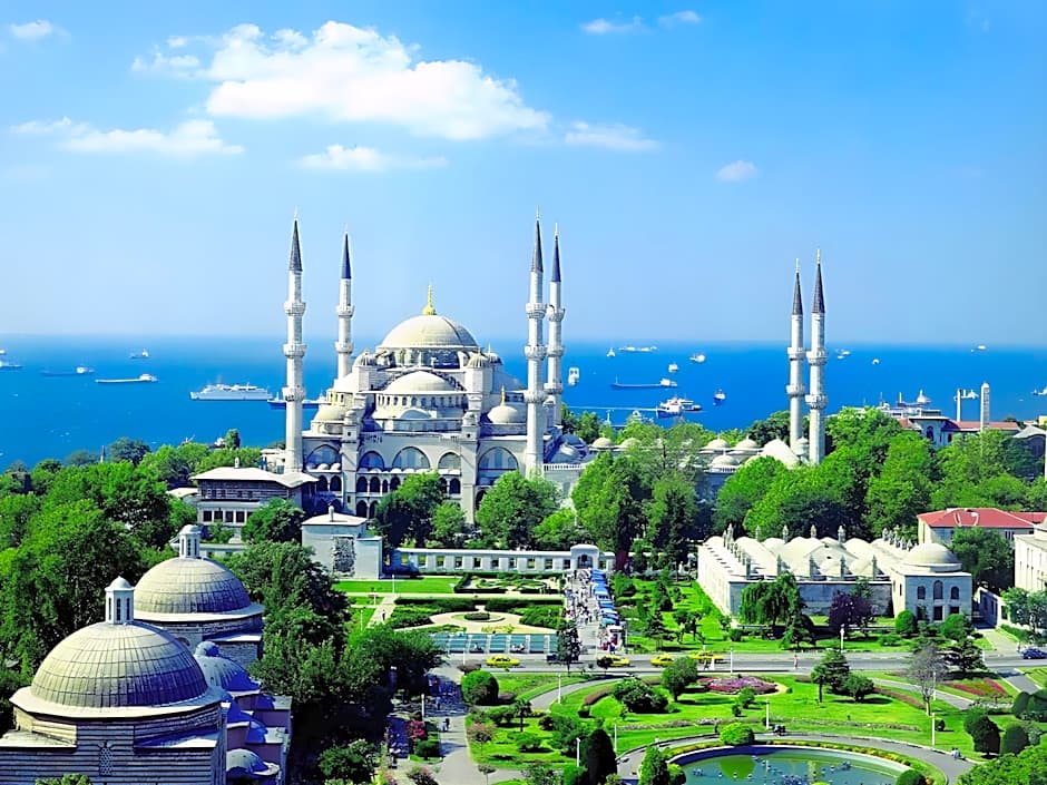 Marinem Istanbul Laleli Hotel