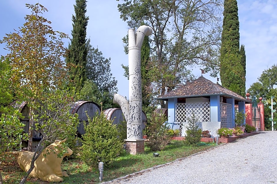 Fattoria Santa Lucia Borgo alla Cantina