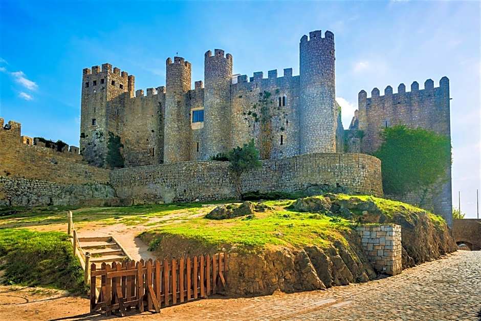 Hotel Casa Das Senhoras Rainhas - Castelo de Obidos