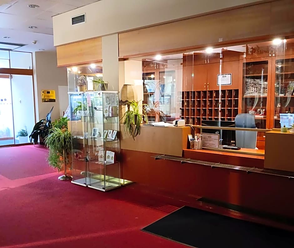 Hotel U Beránka Náchod