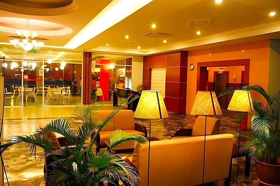 Muar Traders Hotel