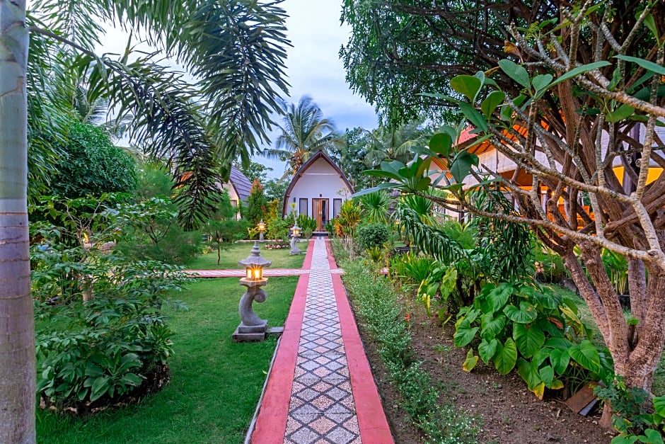 Penida Sunset Ocean View Bungalows by ZUZU