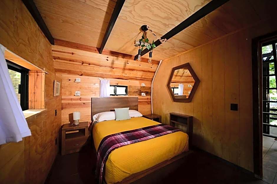 Hotel cabañas yyukkai