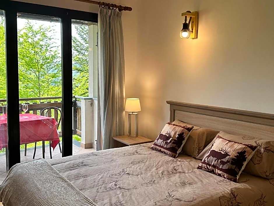 Residenza Riva Wellness Apartment Spa