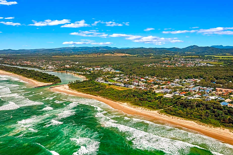 Pottsville Beach Motel