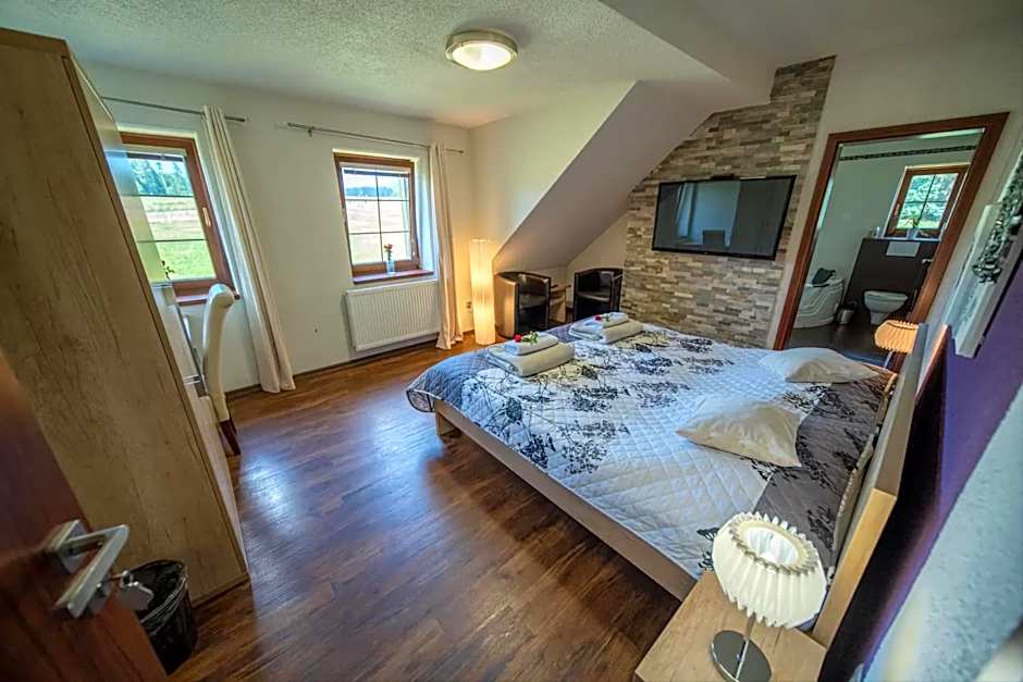 Wellness Penzion Life