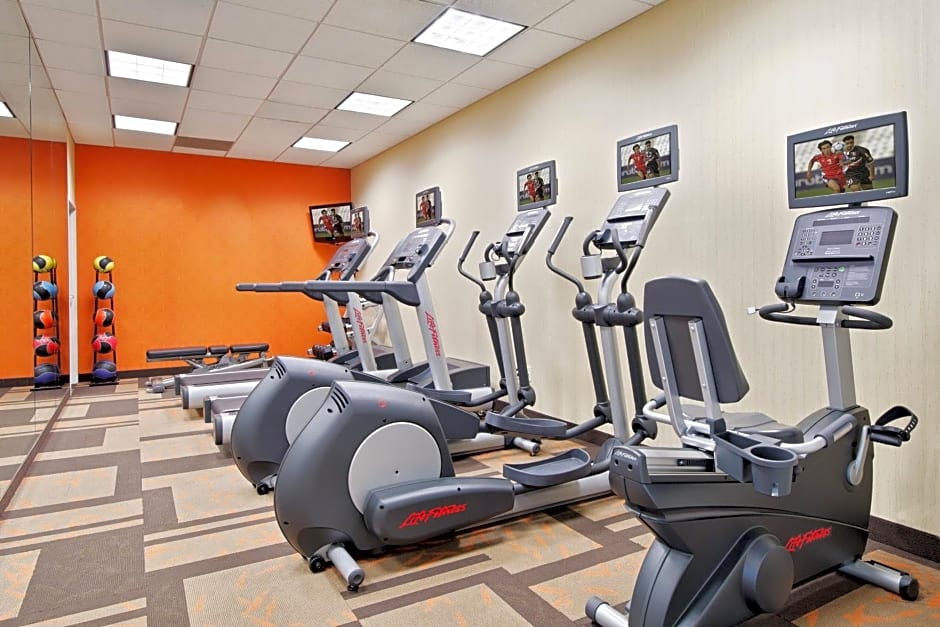 Courtyard by Marriott Little Rock Downtown