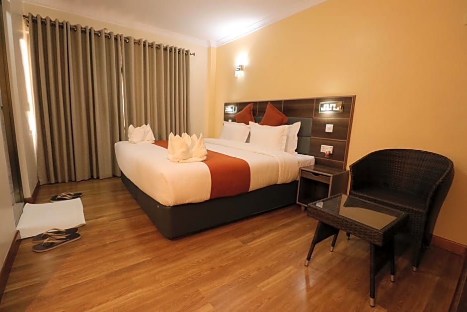 Buraha Zenoni Hotel and Resort