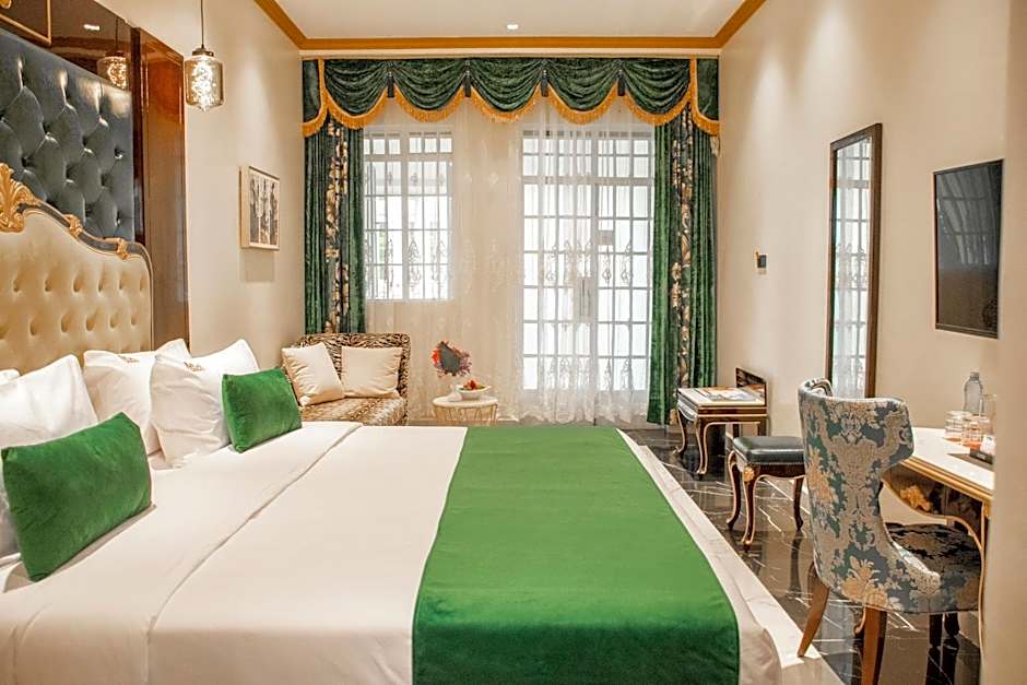 Muthu Sovereign Suites & Spa, Limuru Road, Nairobi