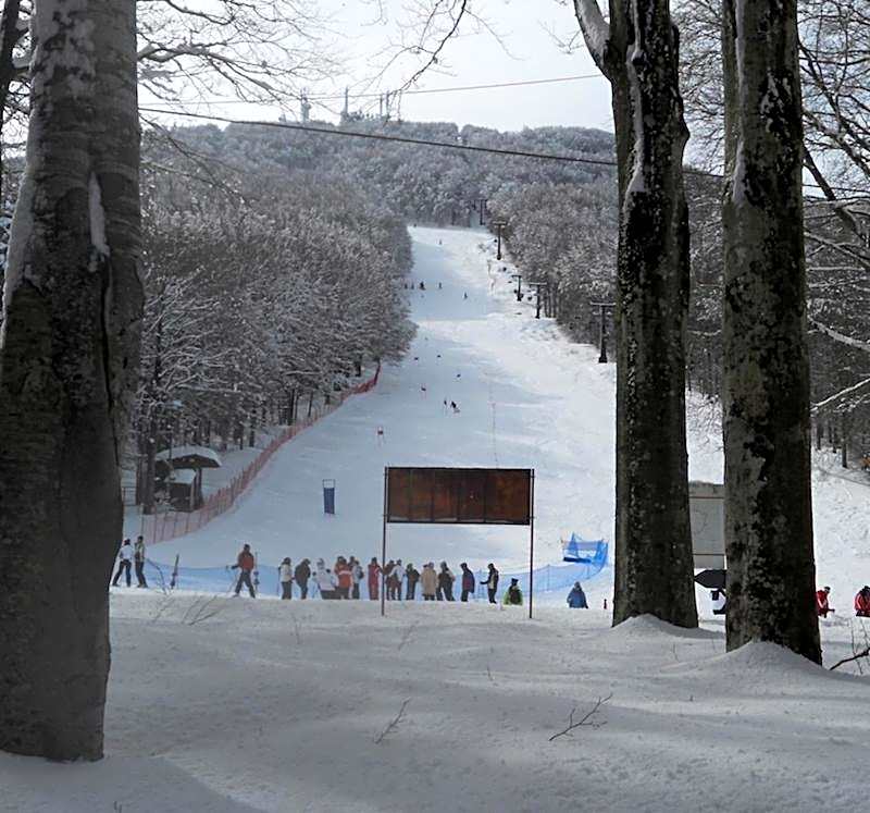 Albergo Generale Cantore - Monte Amiata
