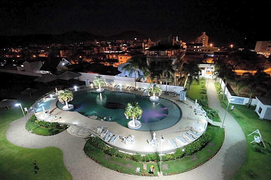 Oceania Park Hotel Spa & Convention by RB Hotelaria