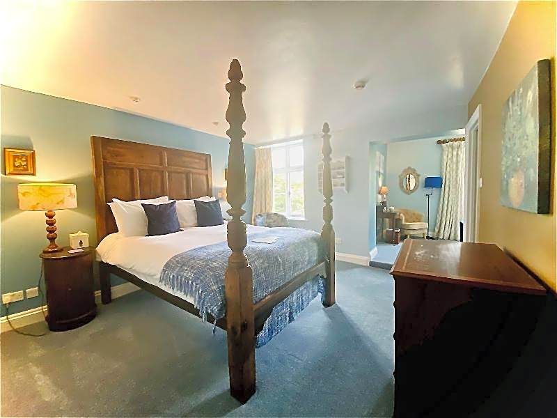 The Bell at Skenfrith