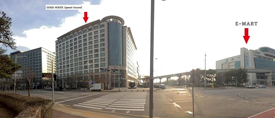 Incheon Airport Gogo House